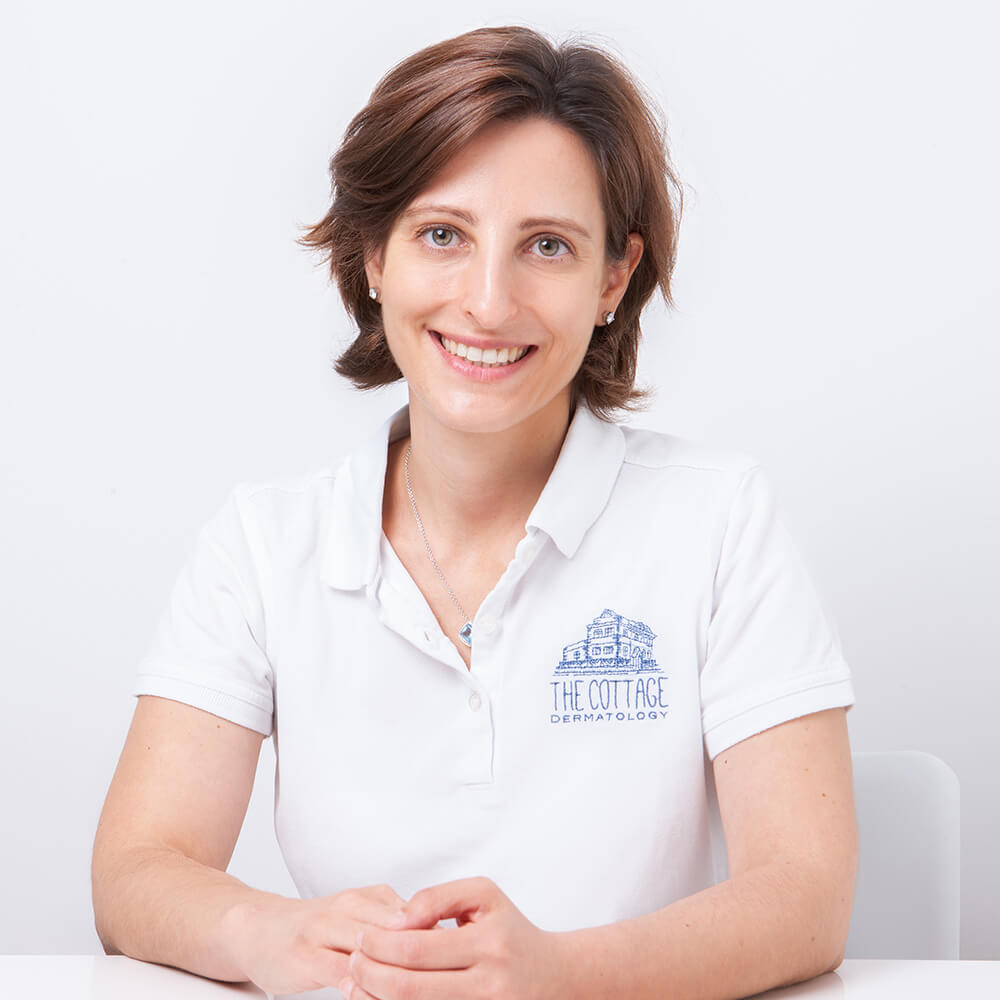 Dr. Peri Bergmann-Caucig