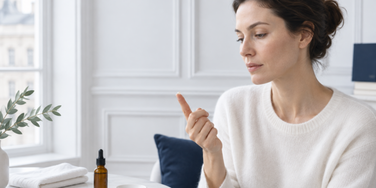 Retinol für Anfänger:innen: Einschleichen ohne Retinolbrand