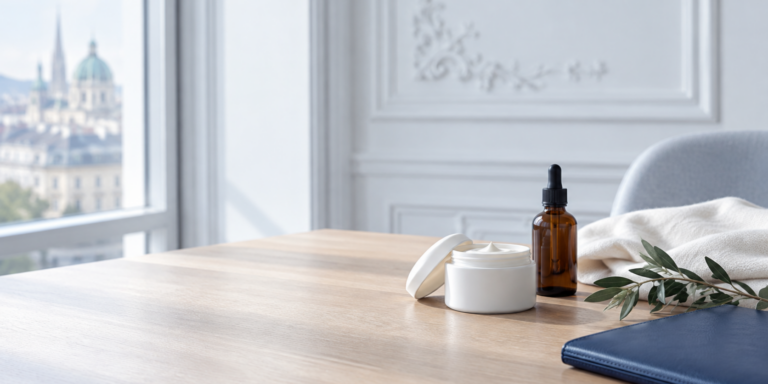 Retinol in den Wechseljahren: Welche Form passt zu dünner Haut?