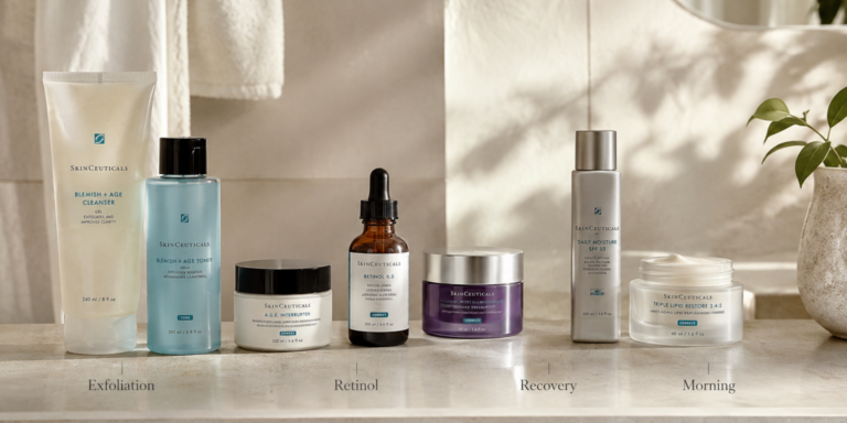 Skin Cycling: Vier Nächte für Säure, Retinol und Erholung
