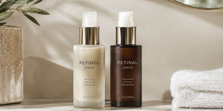 Retinal vs Retinol: Welches Retinoid passt zu welchem Hauttyp?